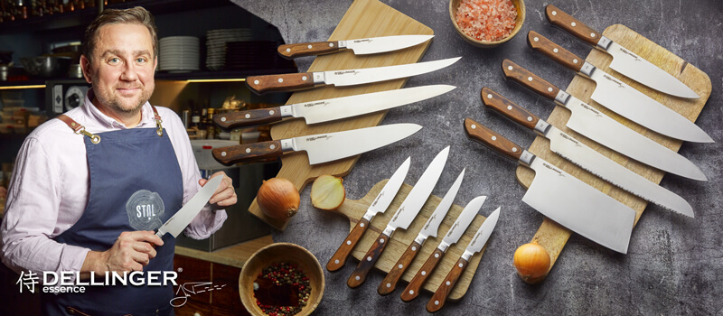 dellinger essence jan punčochář sada novinka hell kitchen