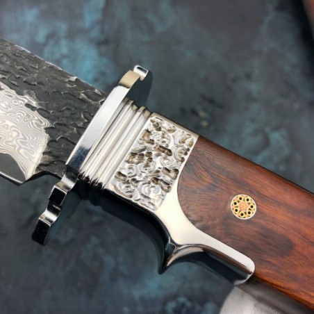 nůž lovecký Dellinger Schmuggler vg-10