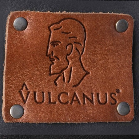 Vulcanus Grillmaster – kožená zástěra