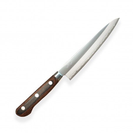 nůž Petty 150 mm - Suncraft - SENZO CLAD univerzální (utility)