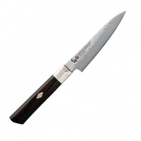 Universal Knife 11cm MCUSTA ZANMAI Supreme Ripple