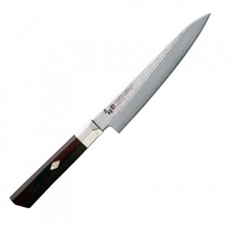 nůž univerzální 15cm MCUSTA ZANMAI Supreme Ripple