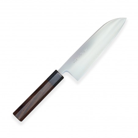 nůž Santoku 165 mm - Hokiyama - Tosa-Ichi - Dark Octagonal