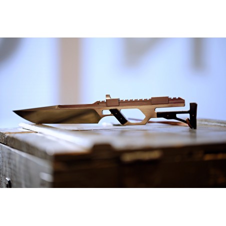 nůž lovecký Dellinger Kogata DC53 Steel