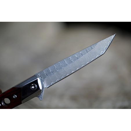 nůž zavírací Dellinger vg-10 Tanto Anaaki