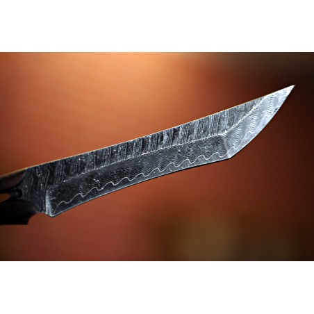 nůž TANTO Dellinger Kossetsu vg-10 Ebony