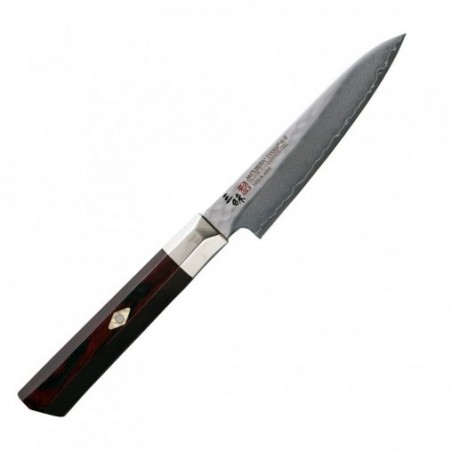 nůž malý univerzální 11cm MCUSTA ZANMAI Supreme Hammered