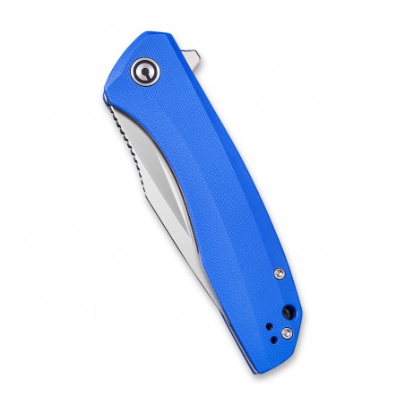 zavírací nůž CIVIVI Baklash Blue C801F Flipper