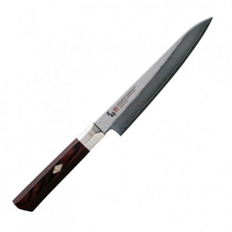 Small Universal Knife 15cm MCUSTA ZANMAI Supreme Hammered