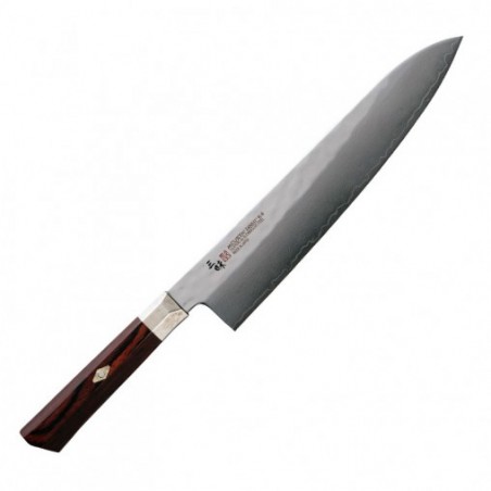 Chef's Knife Gyuto 24cm MCUSTA ZANMAI Supreme Hammered