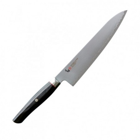 Chef's Knife Gyuto 21cm MCUSTA ZANMAI Revolution Black