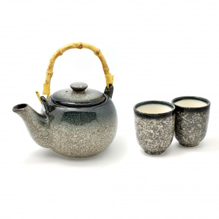 keramická konvička Akai na čaj 600 ml - 4 šálky