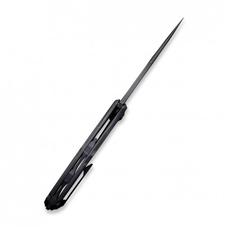 zavírací nůž WEKNIFE Chimera 814C, S35VN Black Stonewashed Blade