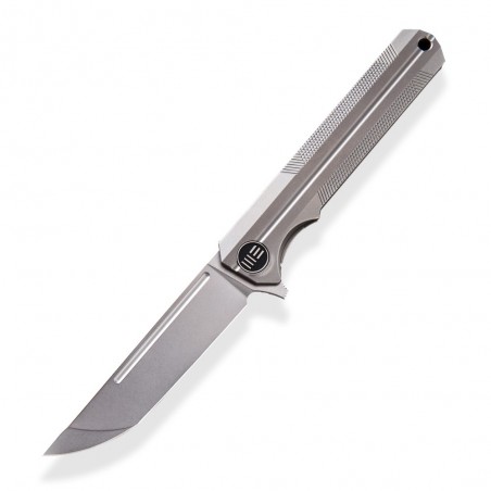 zavírací nůž WEKNIFE Syncro 909C Integral Flipper, Stonewashed Blade