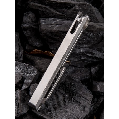 zavírací nůž WEKNIFE Syncro 909C Integral Flipper, Stonewashed Blade