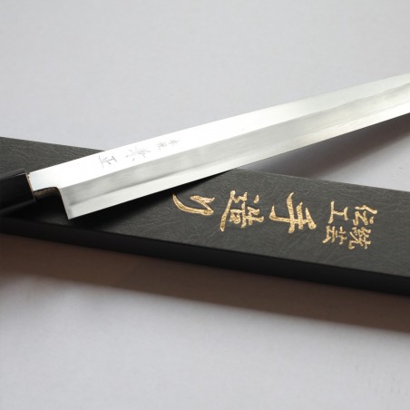 nůž Yanagiba/Sashimi 180mm Kanetsune Honsho Kanemasa G-Series
