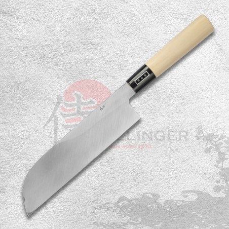 nůž Kamagata-Usuba 210mm Kanetsune Honsho Kanemasa G-Series