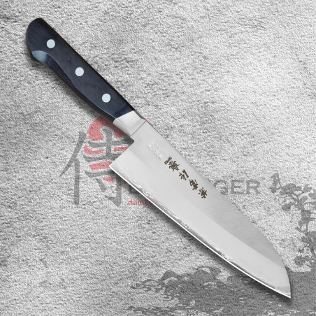 nůž Santoku 180mm Kantsune YS-900 Series