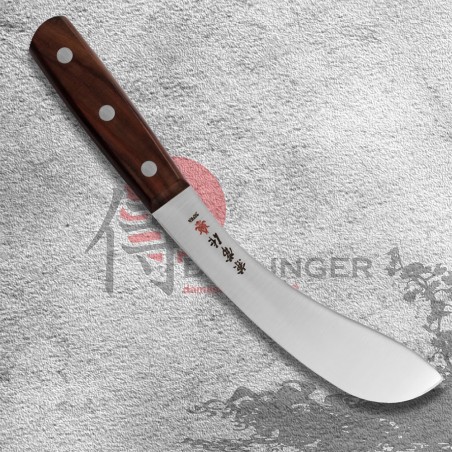 nůž Kawahagi 170mm Kanetsune Meat Procesing Series