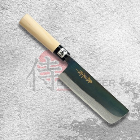 nůž Nakiri 165mmSuminagashi Kanetsune VARIOUS Series