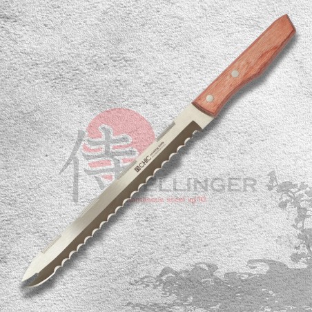 Nůž KANETSUNE KC-015 pro krájení mražených potravin