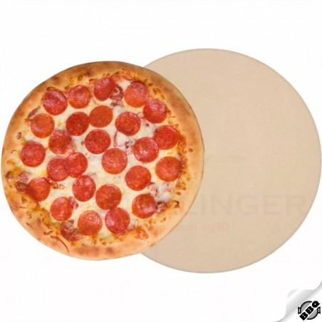 pizza kámen pro gril KAMADO průměr 42 cm
