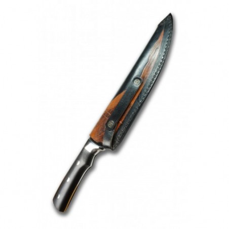 Kožené pouzdro pro 8 " nože Chef Dellinger ASTRID