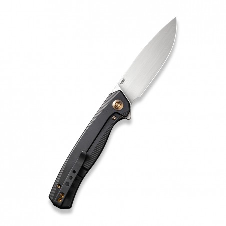 zavírací nůž WEKNIFE Seer Black - Limited Edition 610 Pcs