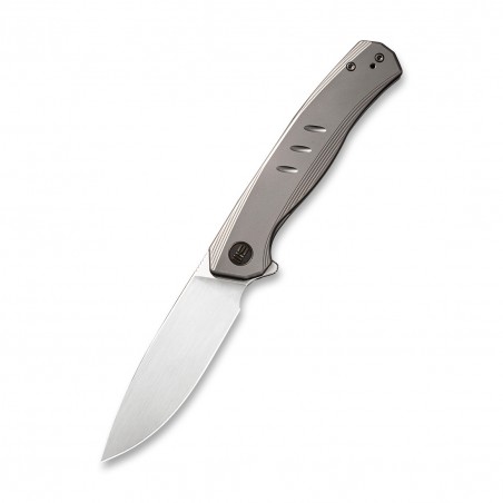 zavírací nůž WEKNIFE Seer Gray - Limited Edition 420 Pcs