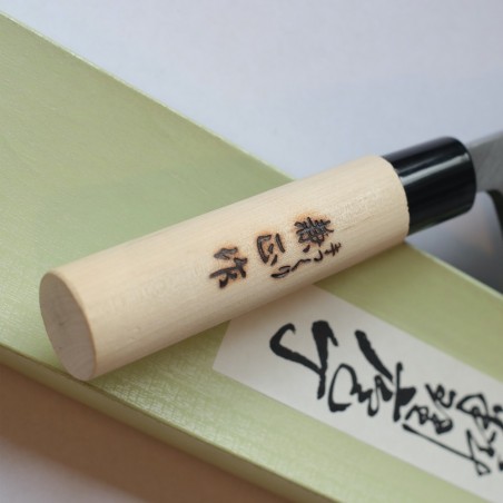 Nůž Hon-Deba 180mm Kanetsune Minamoto Kanemasa B-Series