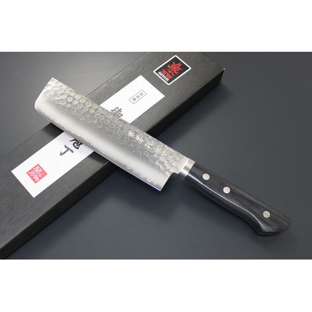 nůž Usubagata 165mm Kanetsune Tsuchime VG-1 series