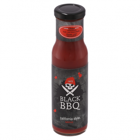 BBQ Sauce - California style Ketchup 240ml
