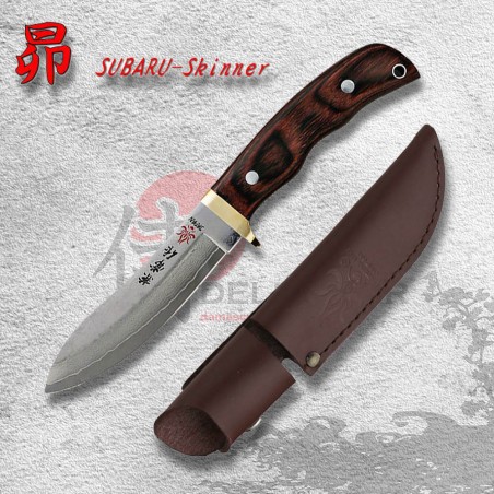 Japonský lovecký nůž Kanetsune 昴 Subaru Skinner KB-552