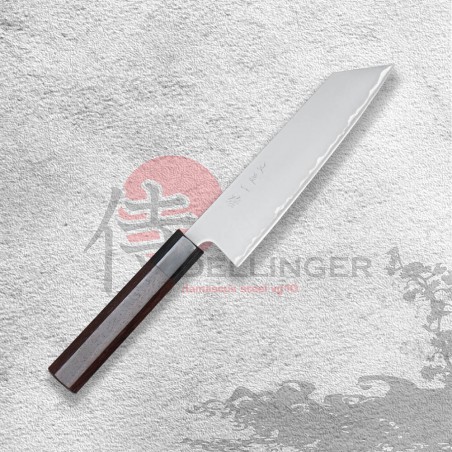 nůž Chef / Bunka 175 mm - Hokiyama - Tosa-Ichi - Dark Octagonal