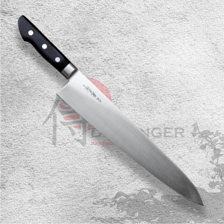 Kuchařský nůž Gyutou 270mm Kanetsune Honsho Kanemasa E-Series-Series