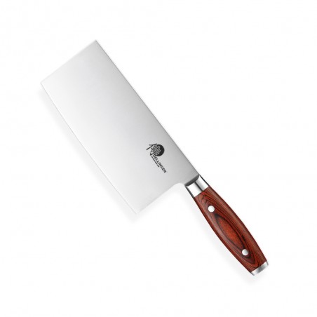 nůž Cleaver German 1.4116 - pakka wood