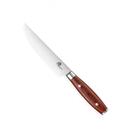 nůž Steak 5" German 1.4116 - pakka wood