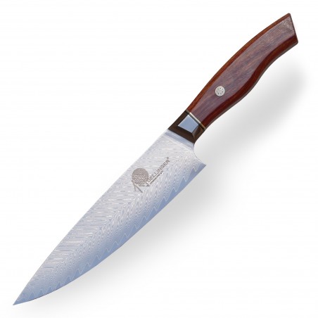 copy of nůž šéfkuchaře Chef 8" (205mm) Dellinger TOIVO - Professional Damascus