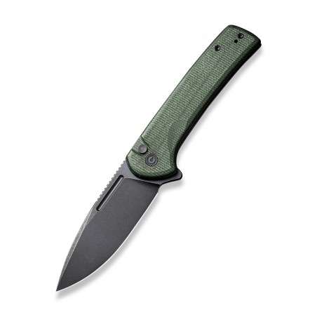 CIVIVI Knife zavírací nůž CIVIVI Conspirator Green Micarta