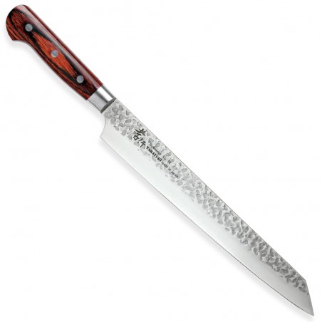 nůž Kengata Slicer 270mm, Sakai Takayuki 33 layers VG-10