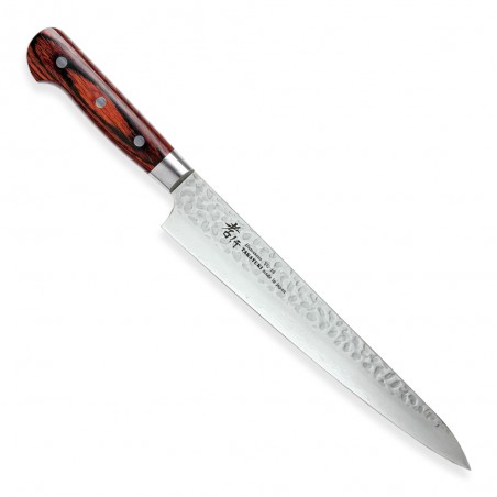 nůž Slice/Sujihiki 240mm, Sakai Takayuki 33 layers VG-10