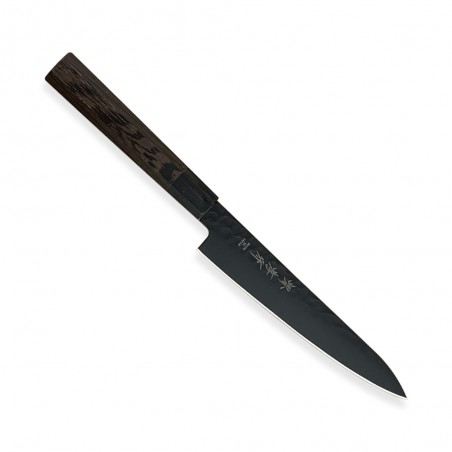 nůž WA-Kengata Petty 150mm, Sakai Takayuki VG-10 Kurokage