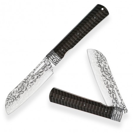 Dellinger zavírací nůž Santoku KARASU z edice Almazan