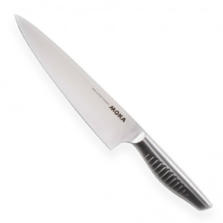 Chef's Knife (Chef) 200mm - Suncraft MOKA, Japanese kitchen knife