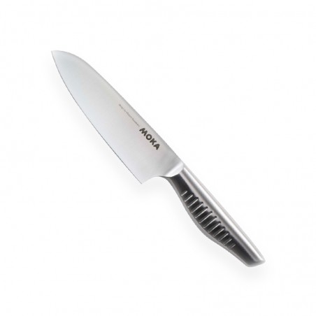Kleines Messer Santoku 150mm - Suncraft der MOKA-Serie, japanisches Küchenmesser