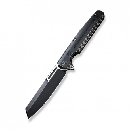 zavírací nůž WEKNIFE Reiver Black Bronze Black Limited Edition 310 pcs