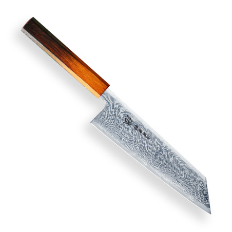 nůž Bunka/Kiritsuke 170 mm Hokiyama Sakon Bokusui ROU-Wave