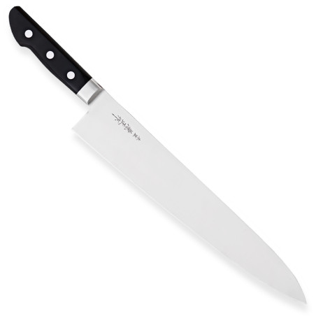Kuchařský nůž Gyutou 330mm Kanetsune Honsho Kanemasa E-Series