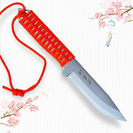 nůž Shu-Karasu 125 mm Kanetsune