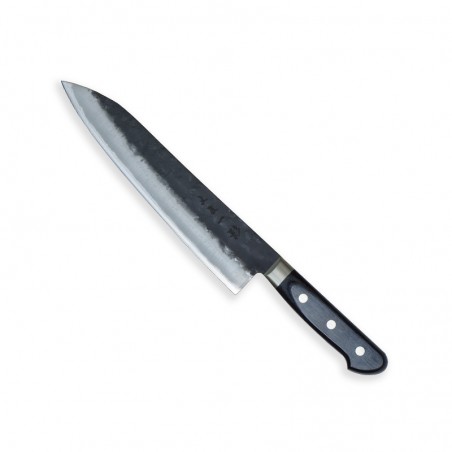 Hokiyama-Tosa-Ichi Shadow-Messer Gyuto 210 mm